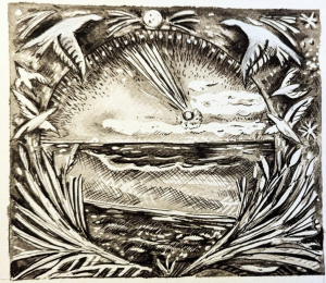Snettisham Beach - Amanda Colville